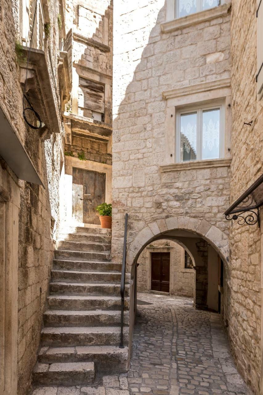 Berislavic Palace Trogir Exterior photo